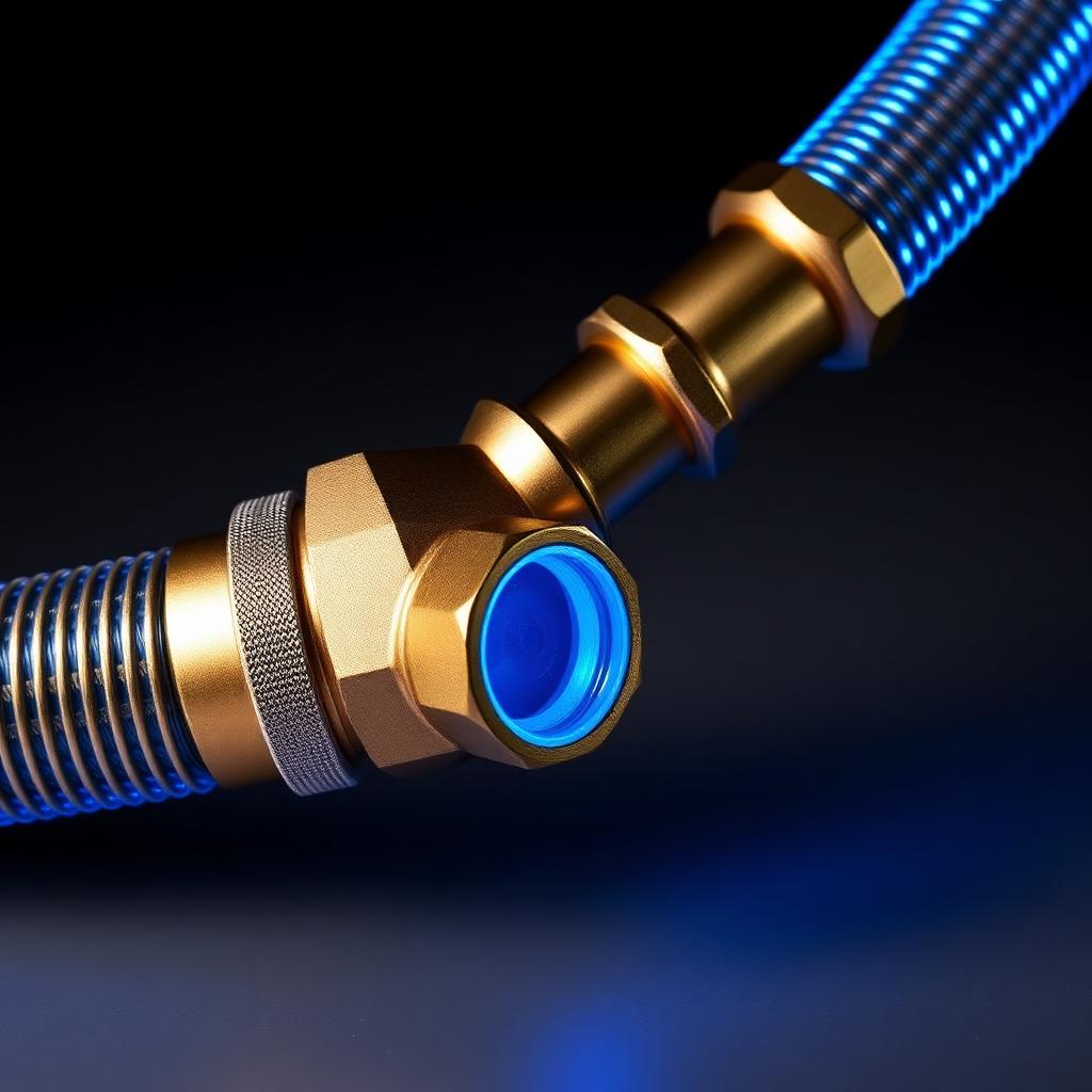 Fuel & CNG Dispenser Hose