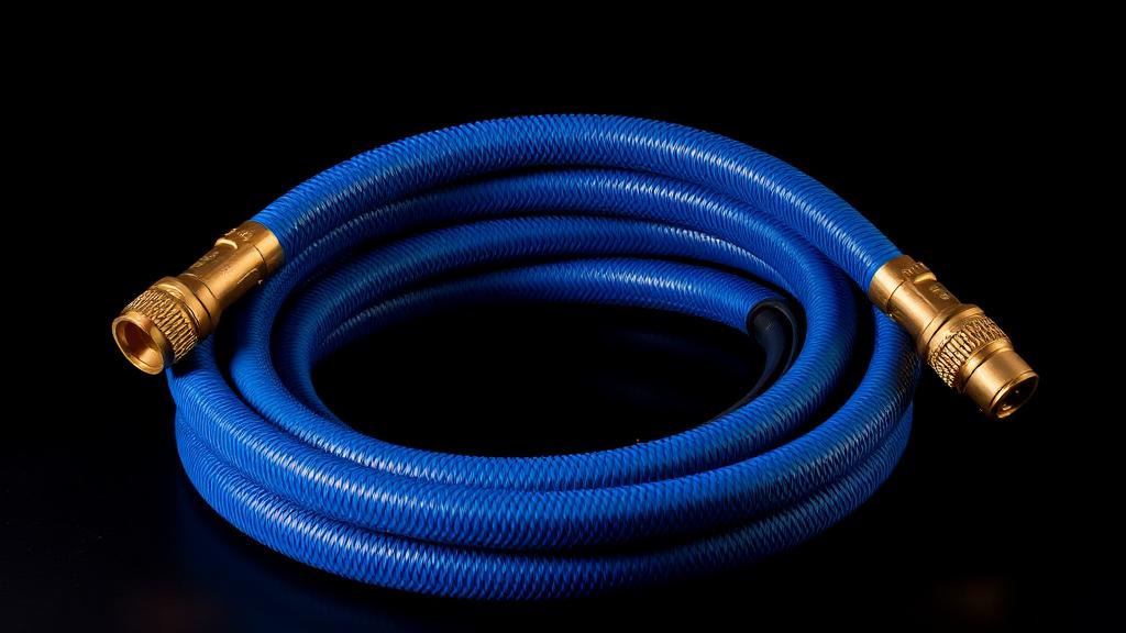 High Pressure Washer Hose